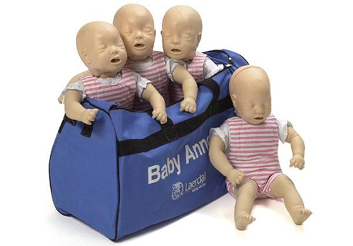 baby mannequins